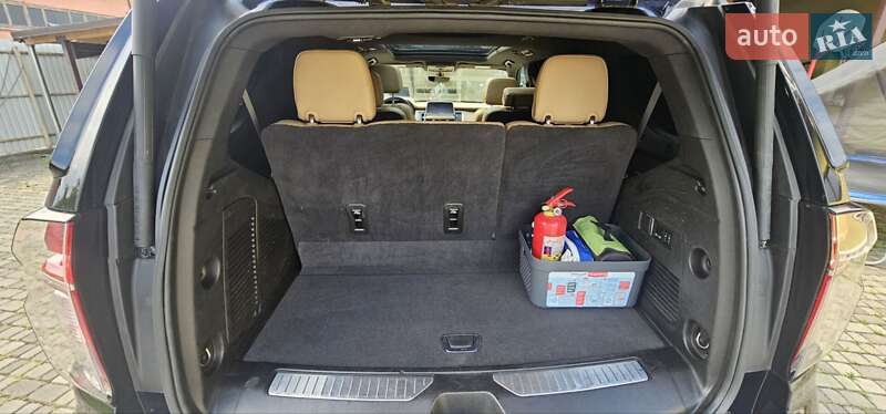 Внедорожник / Кроссовер Chevrolet Tahoe 2020 в Стрые