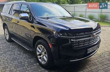 Внедорожник / Кроссовер Chevrolet Tahoe 2020 в Стрые