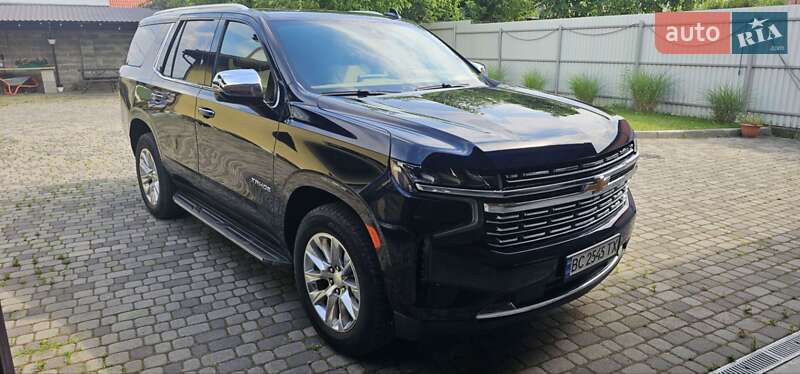 Chevrolet Tahoe 2020