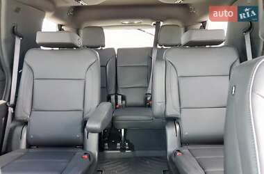 Внедорожник / Кроссовер Chevrolet Tahoe 2023 в 