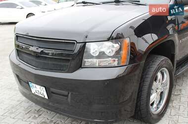 Внедорожник / Кроссовер Chevrolet Tahoe 2008 в 