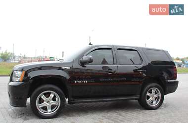 Внедорожник / Кроссовер Chevrolet Tahoe 2008 в 