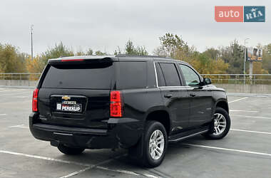 Внедорожник / Кроссовер Chevrolet Tahoe 2015 в 