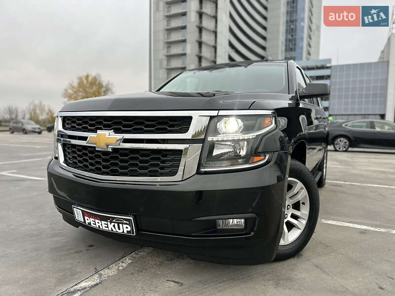 Позашляховик / Кросовер Chevrolet Tahoe 2015 в Києві фото 7 Позашляховик / Кросовер Chevrolet Tahoe 2015 в Києві