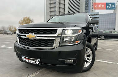 Внедорожник / Кроссовер Chevrolet Tahoe 2015 в 