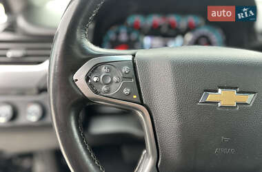 Внедорожник / Кроссовер Chevrolet Tahoe 2015 в 