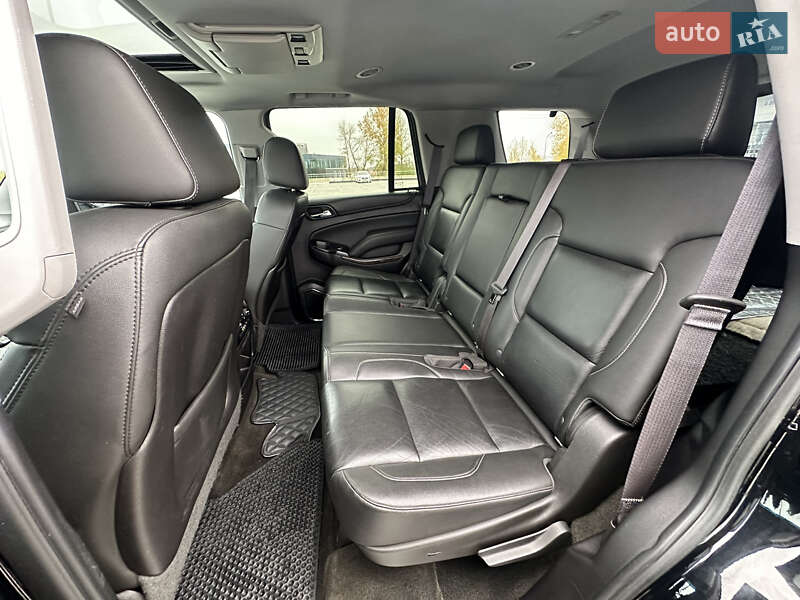 Позашляховик / Кросовер Chevrolet Tahoe 2015 в Києві фото 33 Позашляховик / Кросовер Chevrolet Tahoe 2015 в Києві