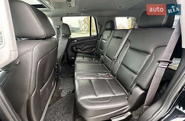 Внедорожник / Кроссовер Chevrolet Tahoe 2015 в 