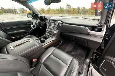 Внедорожник / Кроссовер Chevrolet Tahoe 2015 в 