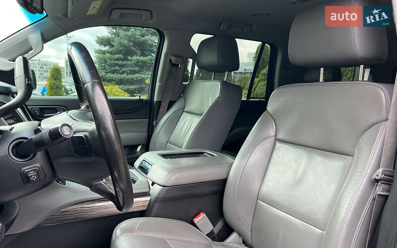 Позашляховик / Кросовер Chevrolet Tahoe 2016 в Львові фото 9 Позашляховик / Кросовер Chevrolet Tahoe 2016 в Львові