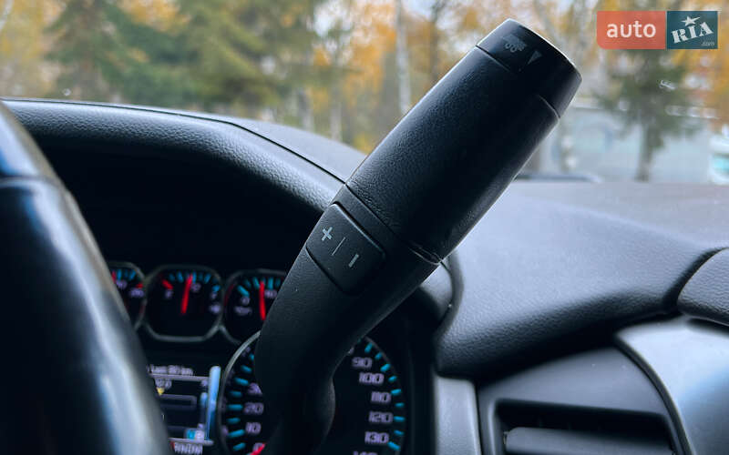 Позашляховик / Кросовер Chevrolet Tahoe 2016 в Львові фото 14 Позашляховик / Кросовер Chevrolet Tahoe 2016 в Львові