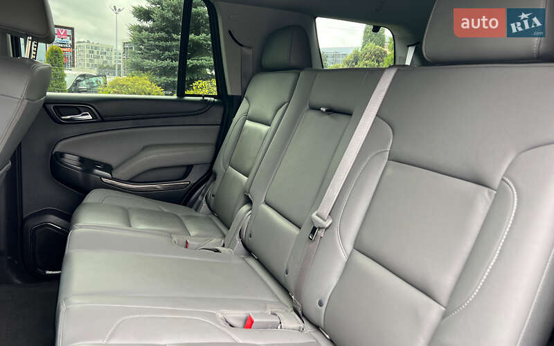 Позашляховик / Кросовер Chevrolet Tahoe 2016 в Львові фото 24 Позашляховик / Кросовер Chevrolet Tahoe 2016 в Львові