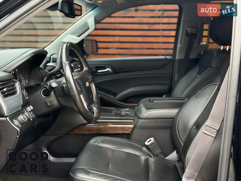 Позашляховик / Кросовер Chevrolet Tahoe 2014 в Одесі