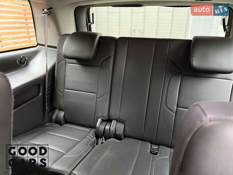 Позашляховик / Кросовер Chevrolet Tahoe 2014 в Одесі