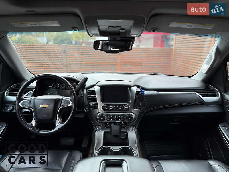 Позашляховик / Кросовер Chevrolet Tahoe 2014 в Одесі