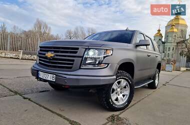 Внедорожник / Кроссовер Chevrolet Tahoe 2019 в Днепре