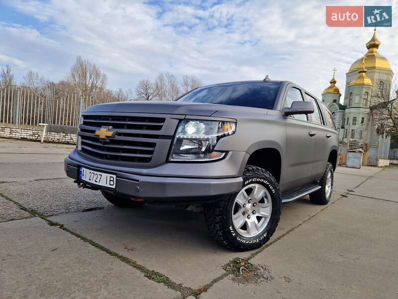 Chevrolet Tahoe 2019 Chevrolet Tahoe 2019