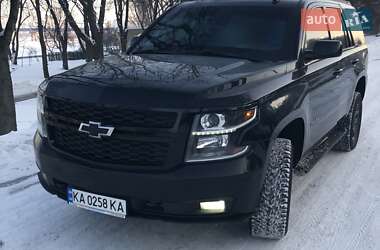 Позашляховик / Кросовер Chevrolet Tahoe 2018 в Києві