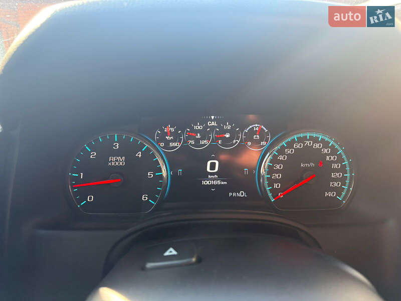 Внедорожник / Кроссовер Chevrolet Tahoe 2019 в Киеве