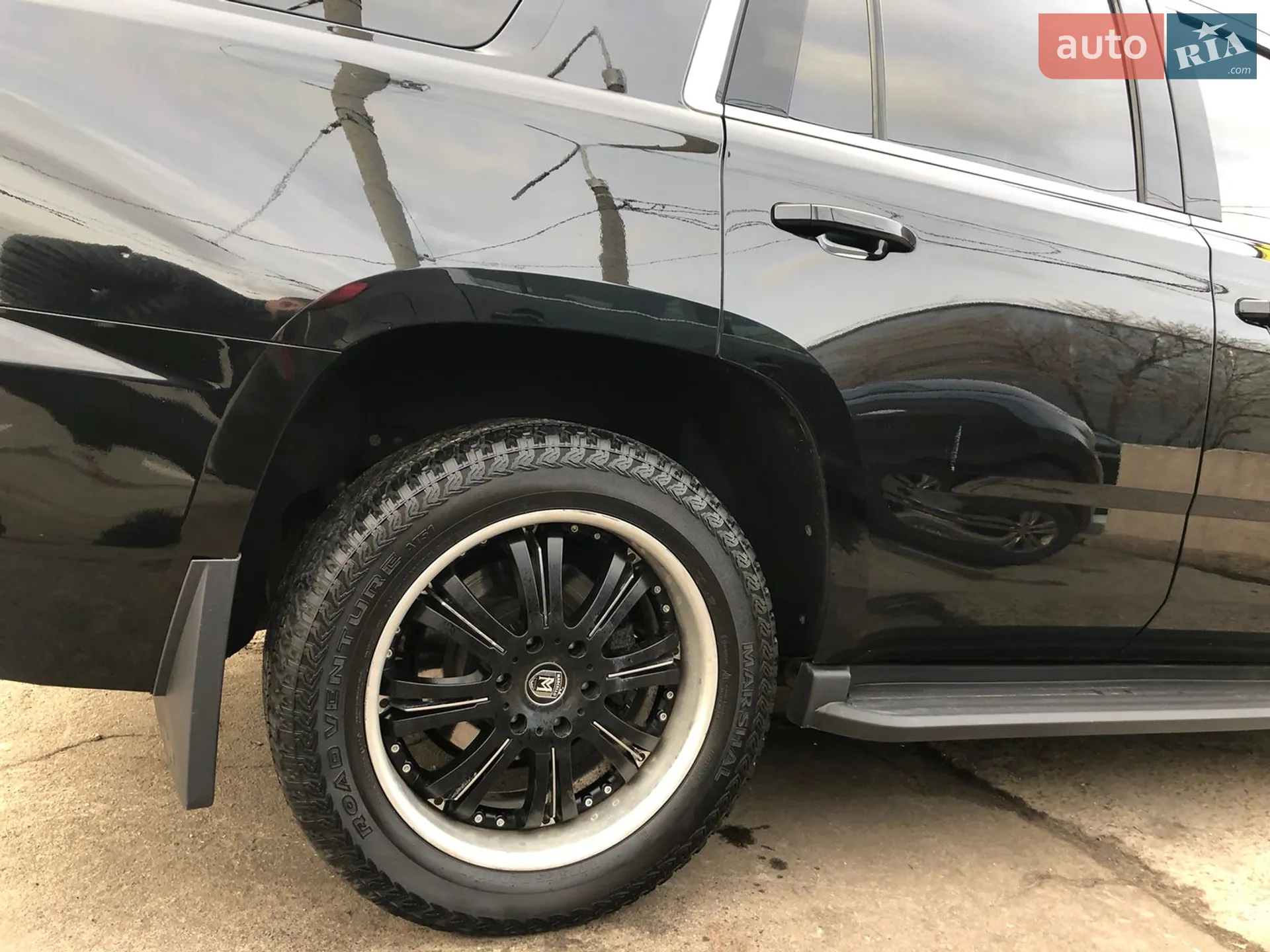 2017 Chevrolet Tahoe - мініатюра 14