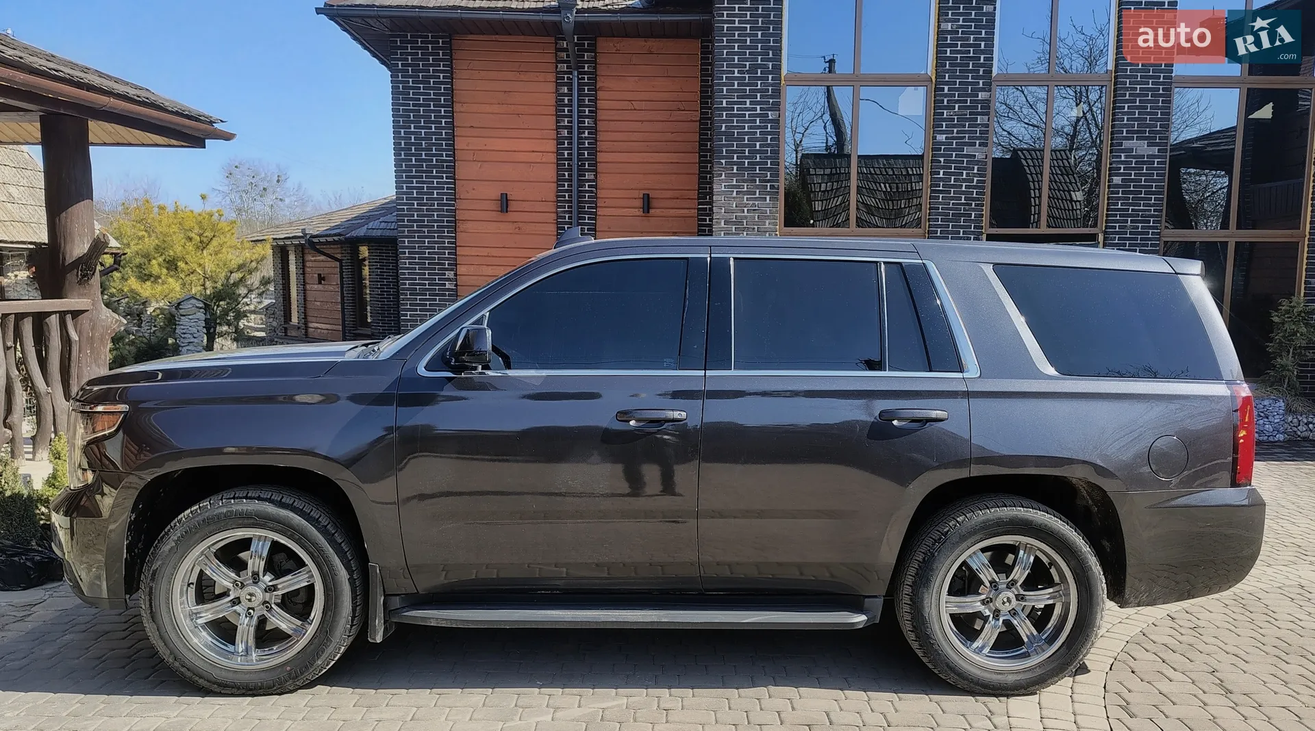 2016 Chevrolet Tahoe - мініатюра 3