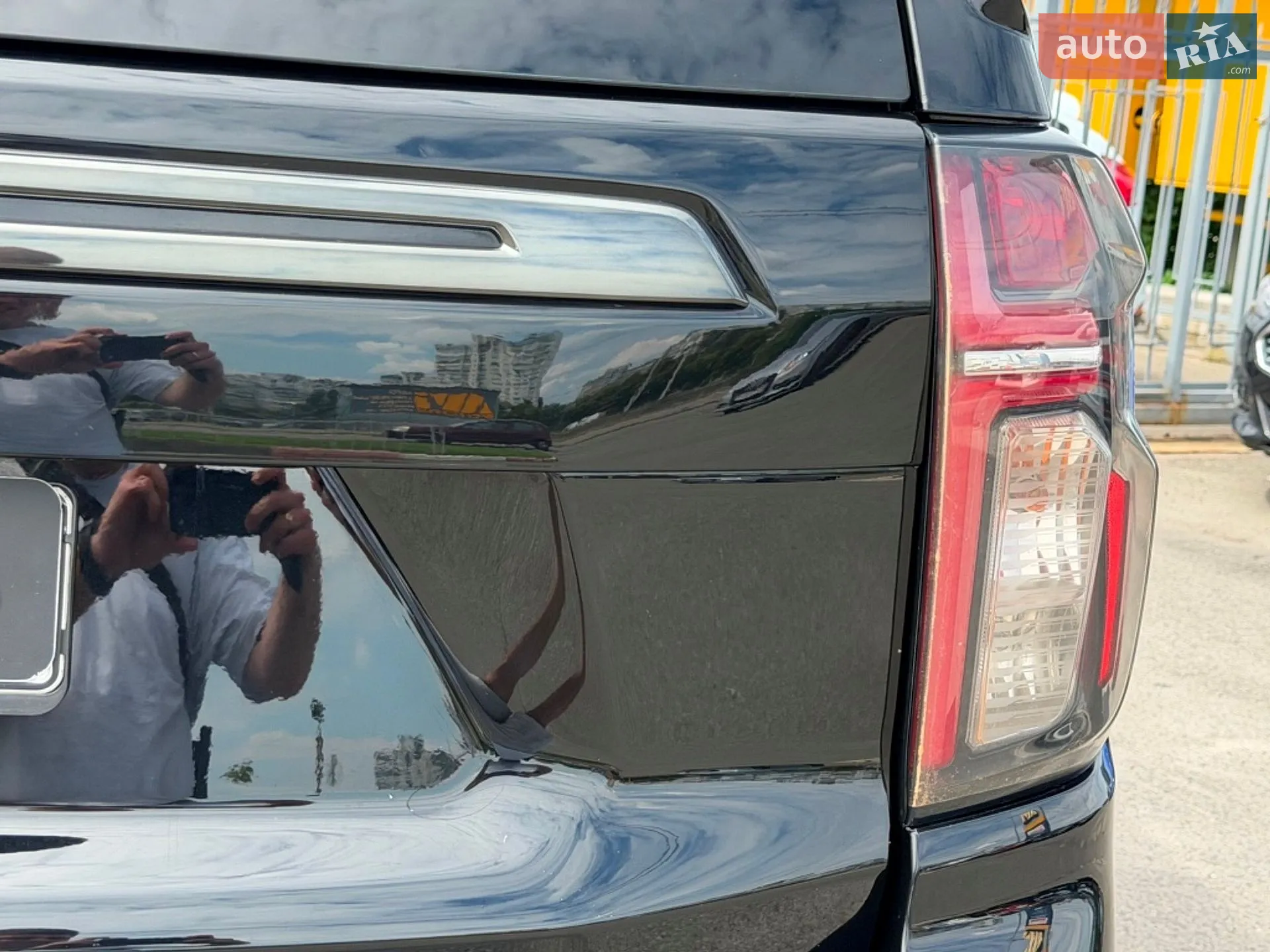 2021 Chevrolet Tahoe - мініатюра 25