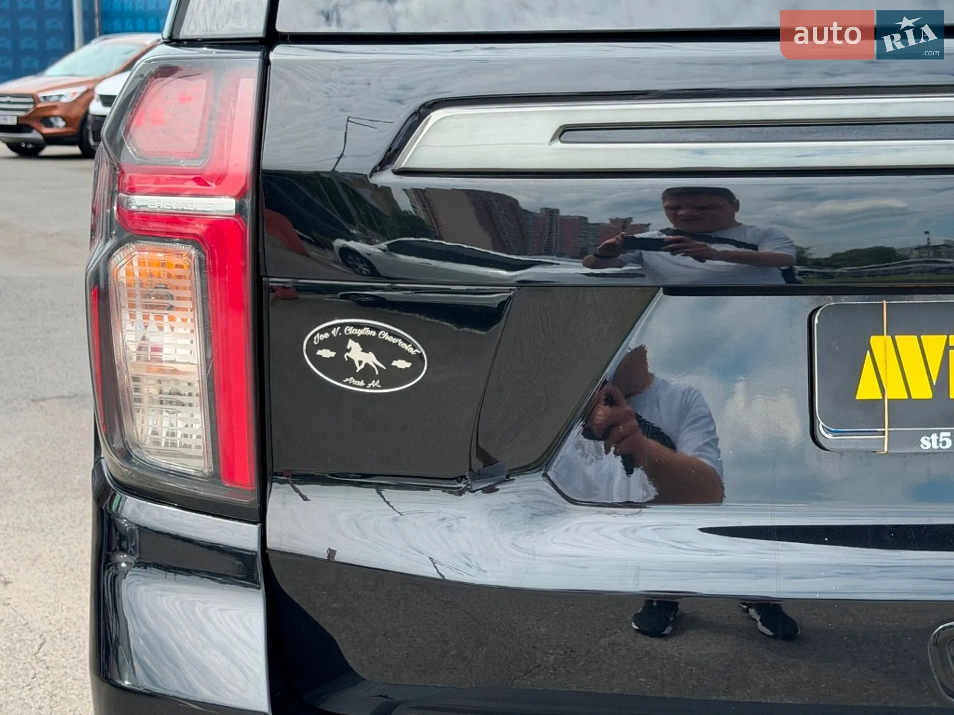 2021 Chevrolet Tahoe - мініатюра 19