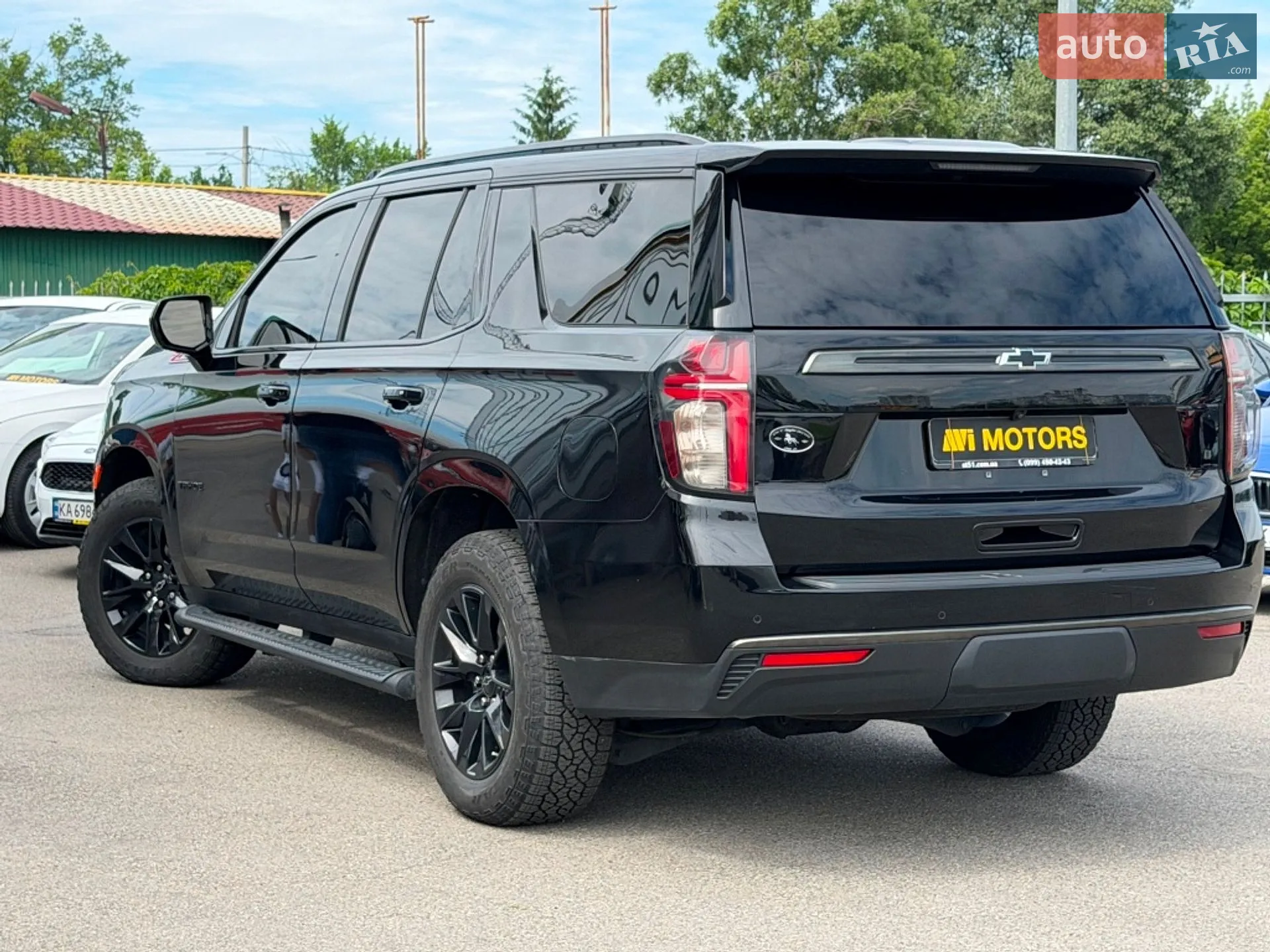 2021 Chevrolet Tahoe - мініатюра 4