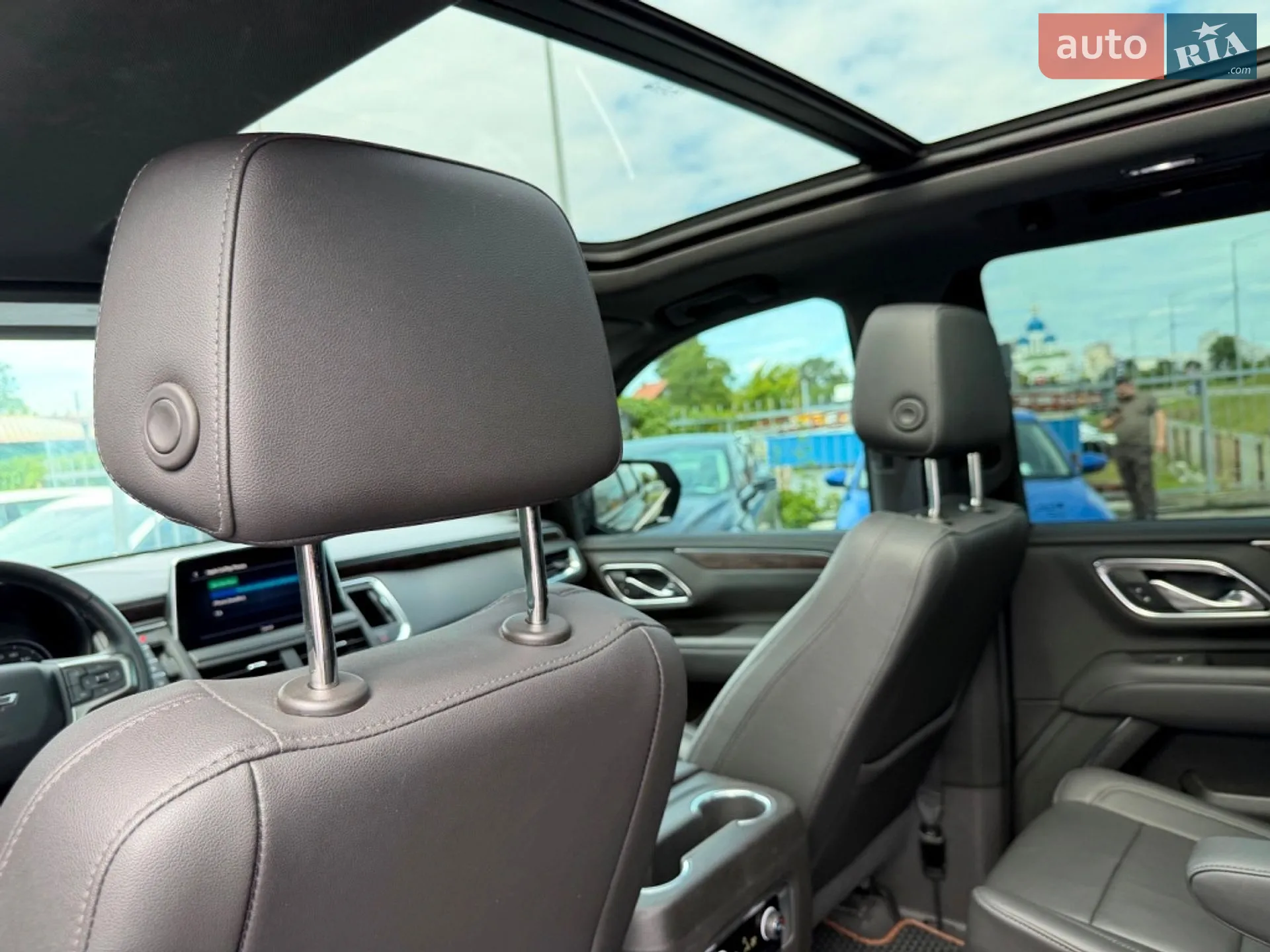 2021 Chevrolet Tahoe - мініатюра 59