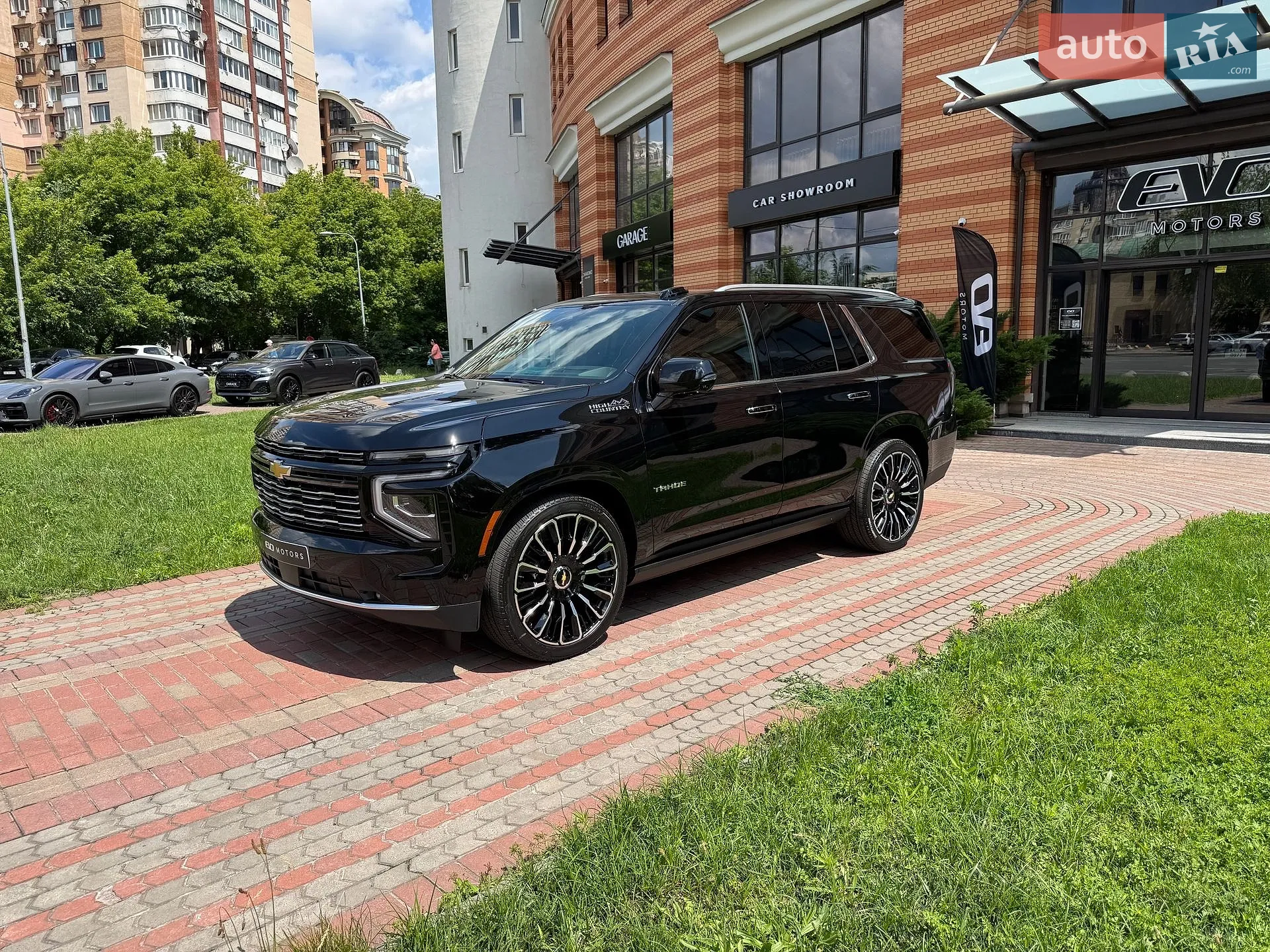 Chevrolet Tahoe 2026