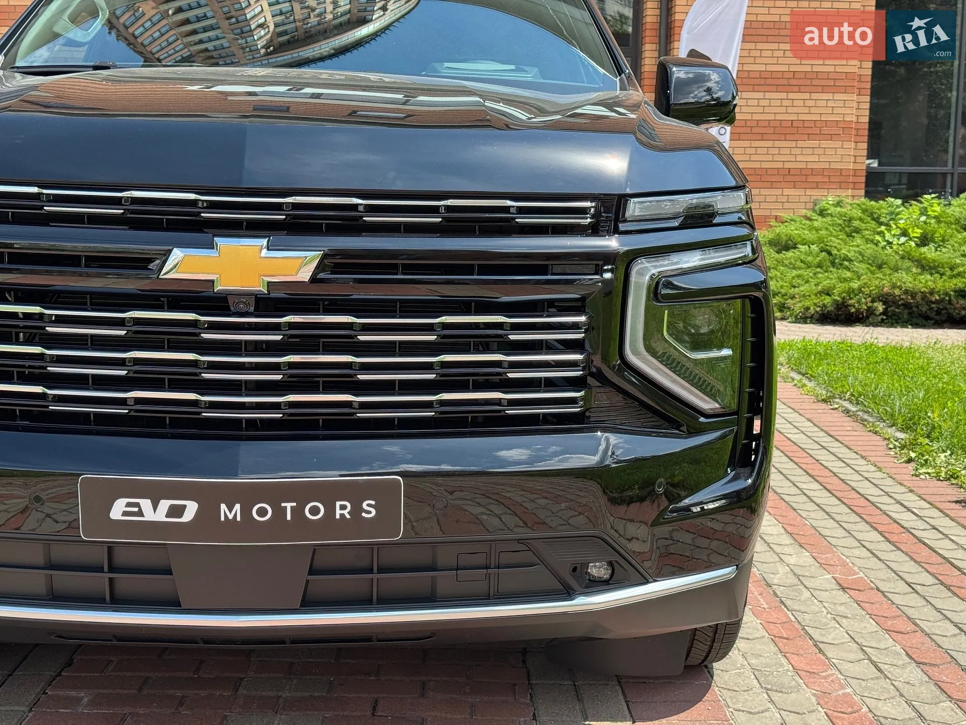2026 Chevrolet Tahoe - мініатюра 7