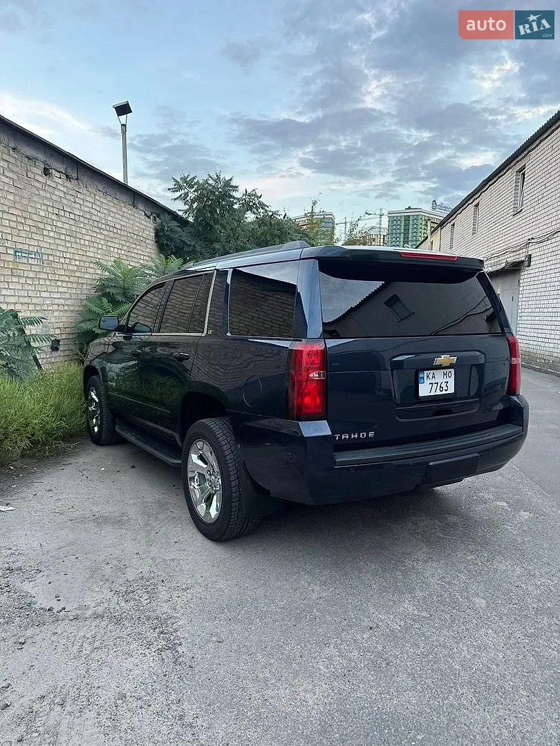 2019 Chevrolet Tahoe - мініатюра 7