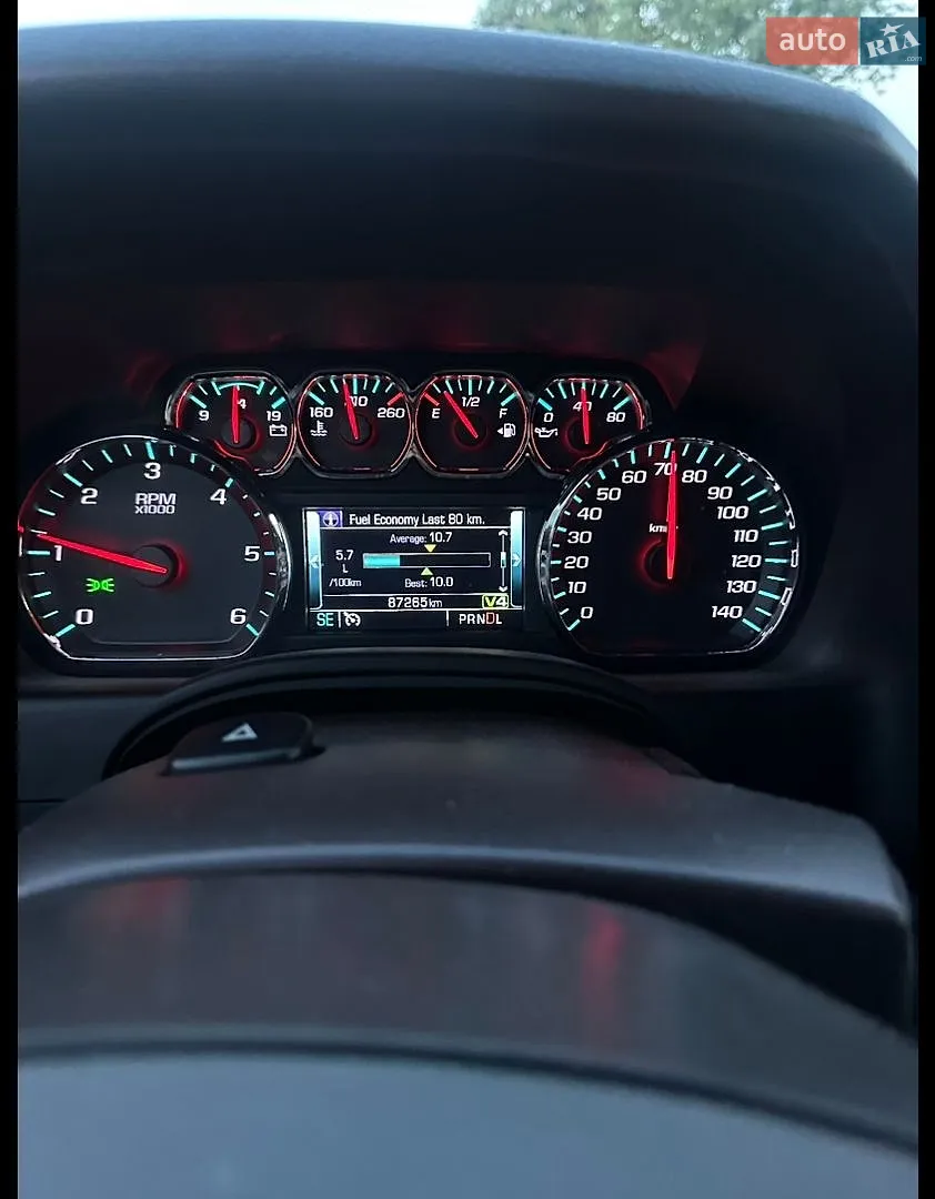 2019 Chevrolet Tahoe - мініатюра 11