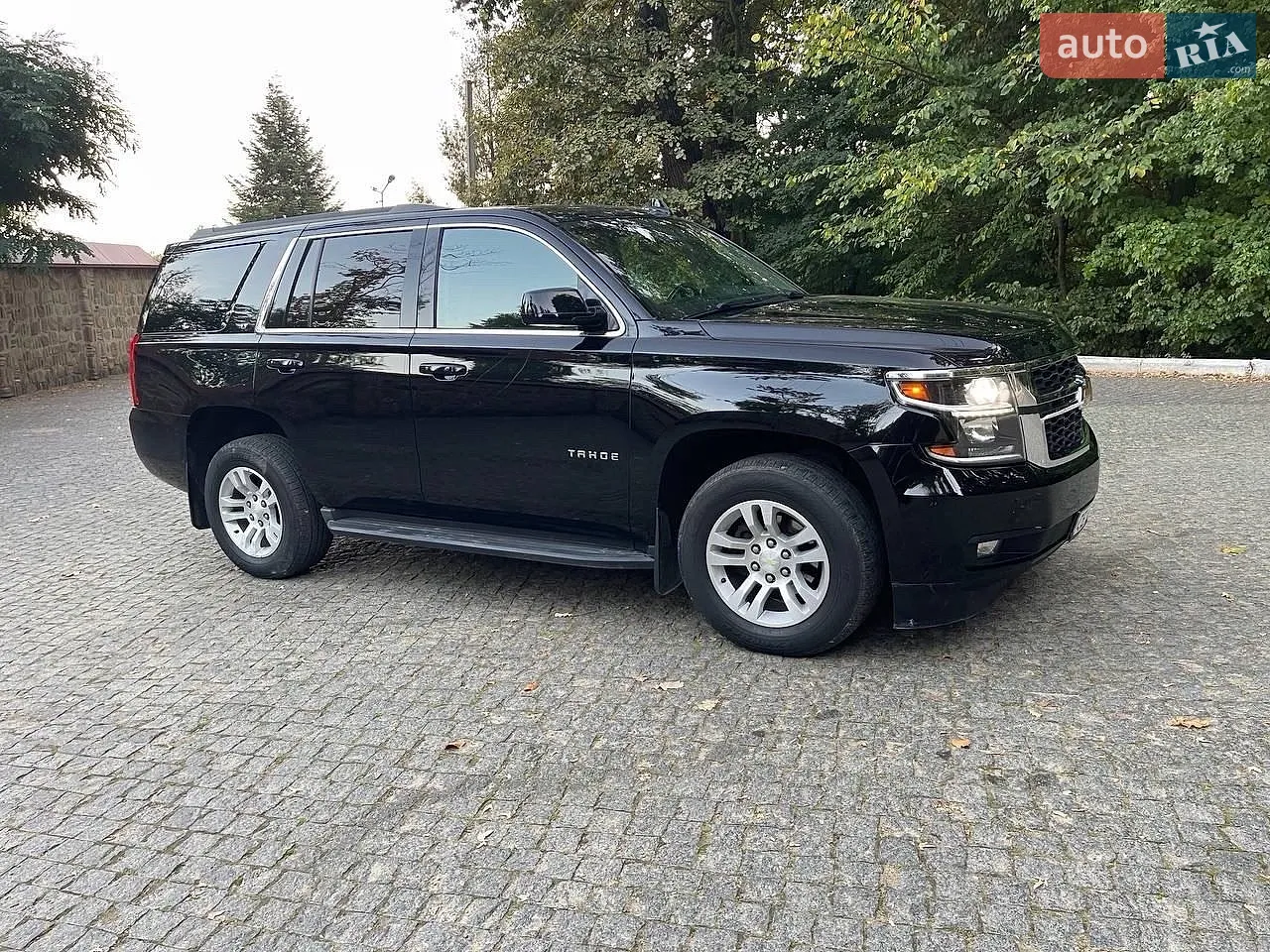 2015 Chevrolet Tahoe - мініатюра 6