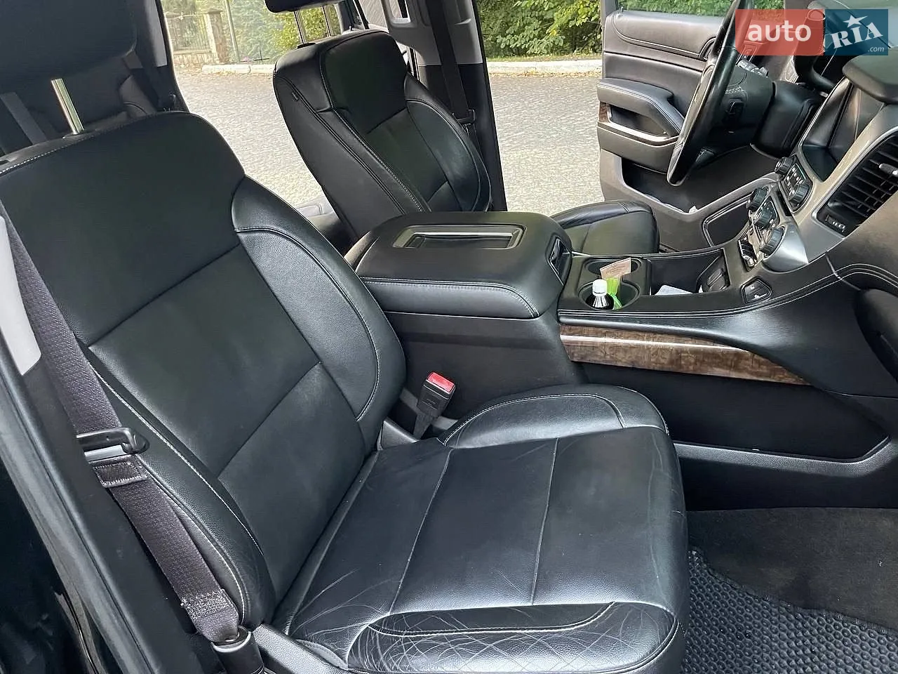 2015 Chevrolet Tahoe - мініатюра 17