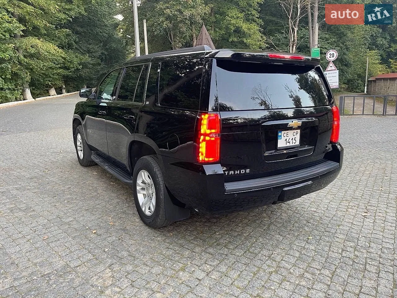 2015 Chevrolet Tahoe - мініатюра 8