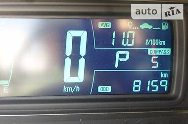 Внедорожник / Кроссовер Chevrolet Tracker 2014 в Николаеве