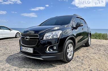 Внедорожник / Кроссовер Chevrolet Tracker 2013 в Одессе