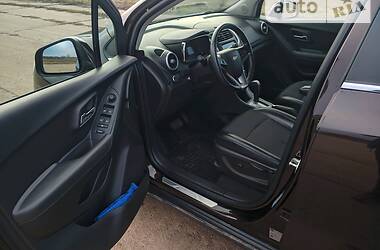 Внедорожник / Кроссовер Chevrolet Tracker 2014 в Конотопе