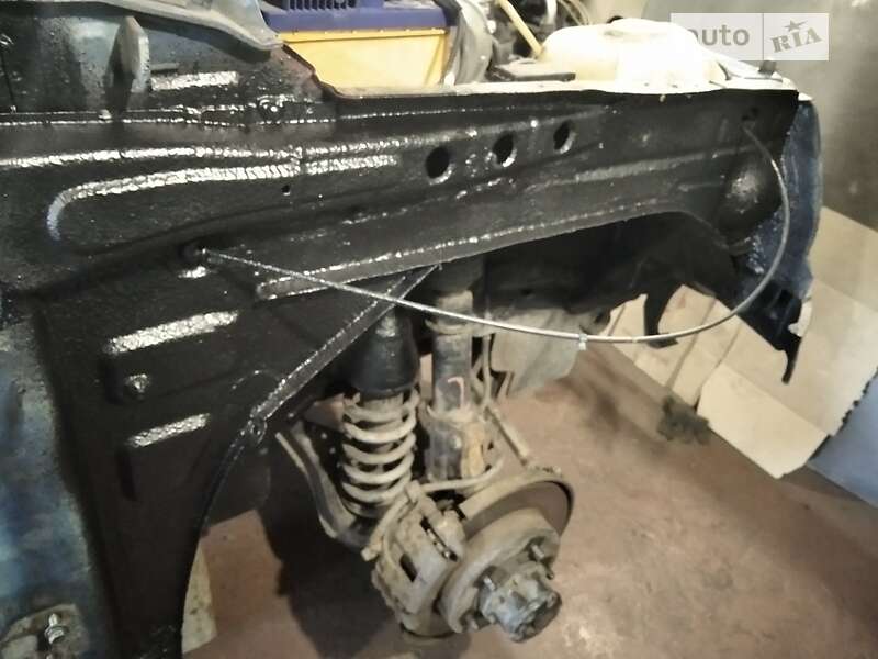 Кабріолет Chevrolet Tracker 1990 в Запоріжжі