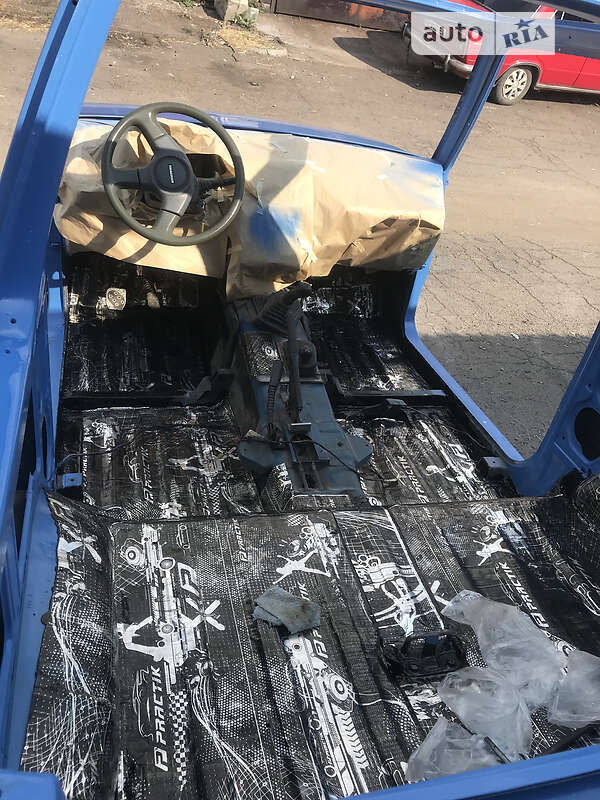 Кабріолет Chevrolet Tracker 1990 в Запоріжжі