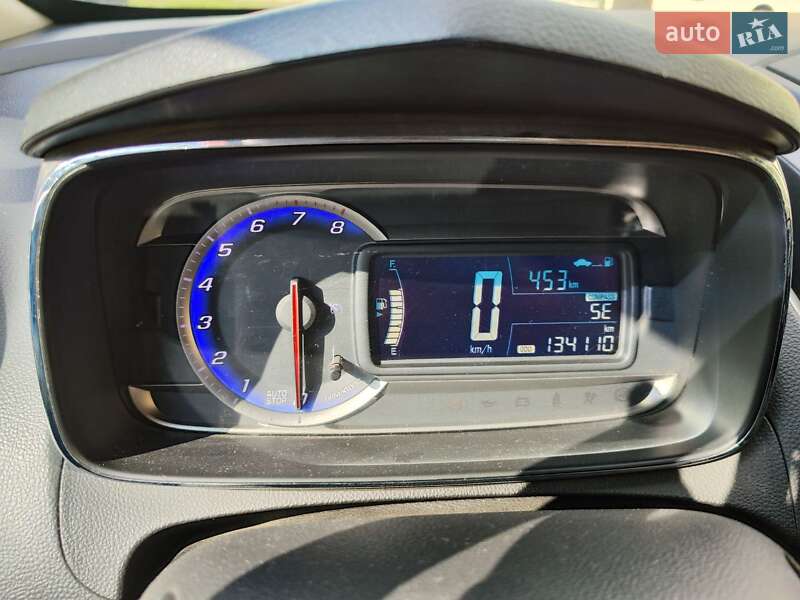Позашляховик / Кросовер Chevrolet Tracker 2014 в Білій Церкві