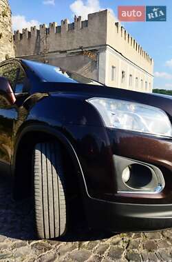 Внедорожник / Кроссовер Chevrolet Tracker 2014 в Каменец-Подольском