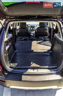 Внедорожник / Кроссовер Chevrolet Tracker 2014 в Каменец-Подольском