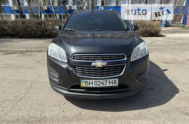 Внедорожник / Кроссовер Chevrolet Tracker 2014 в Одессе