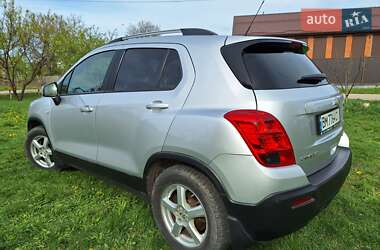 Позашляховик / Кросовер Chevrolet Tracker 2014 в Сумах