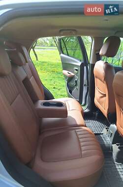 Позашляховик / Кросовер Chevrolet Tracker 2014 в Сумах