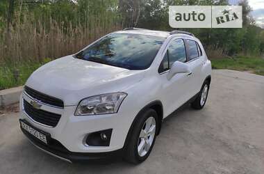 Chevrolet Tracker 2014