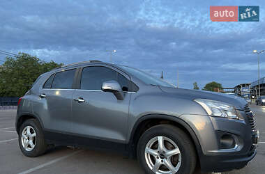Внедорожник / Кроссовер Chevrolet Tracker 2013 в Житомире