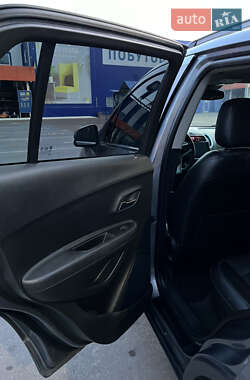 Внедорожник / Кроссовер Chevrolet Tracker 2013 в Житомире